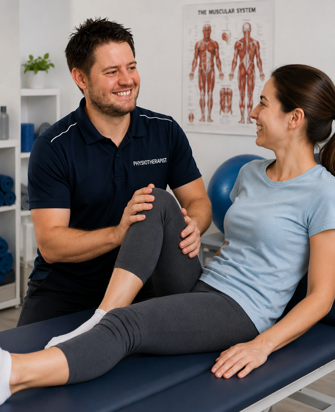 Physiotherapy Support